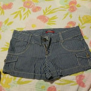 Blue and white Unionbay   shorts